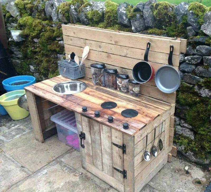 Outdoor Kitchen Ideas for Small Spaces