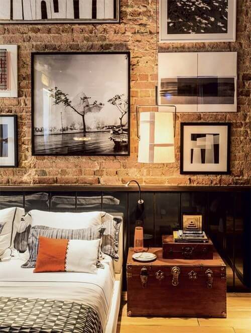 bedroom wall decor frames